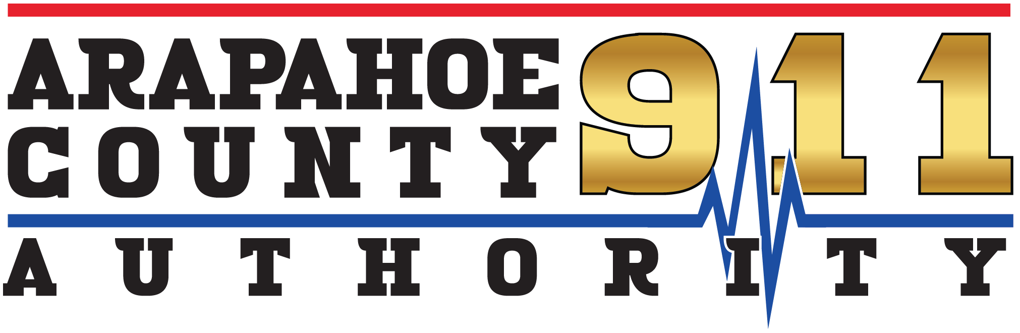 Arapahoe County 9-1-1 Authority Logo