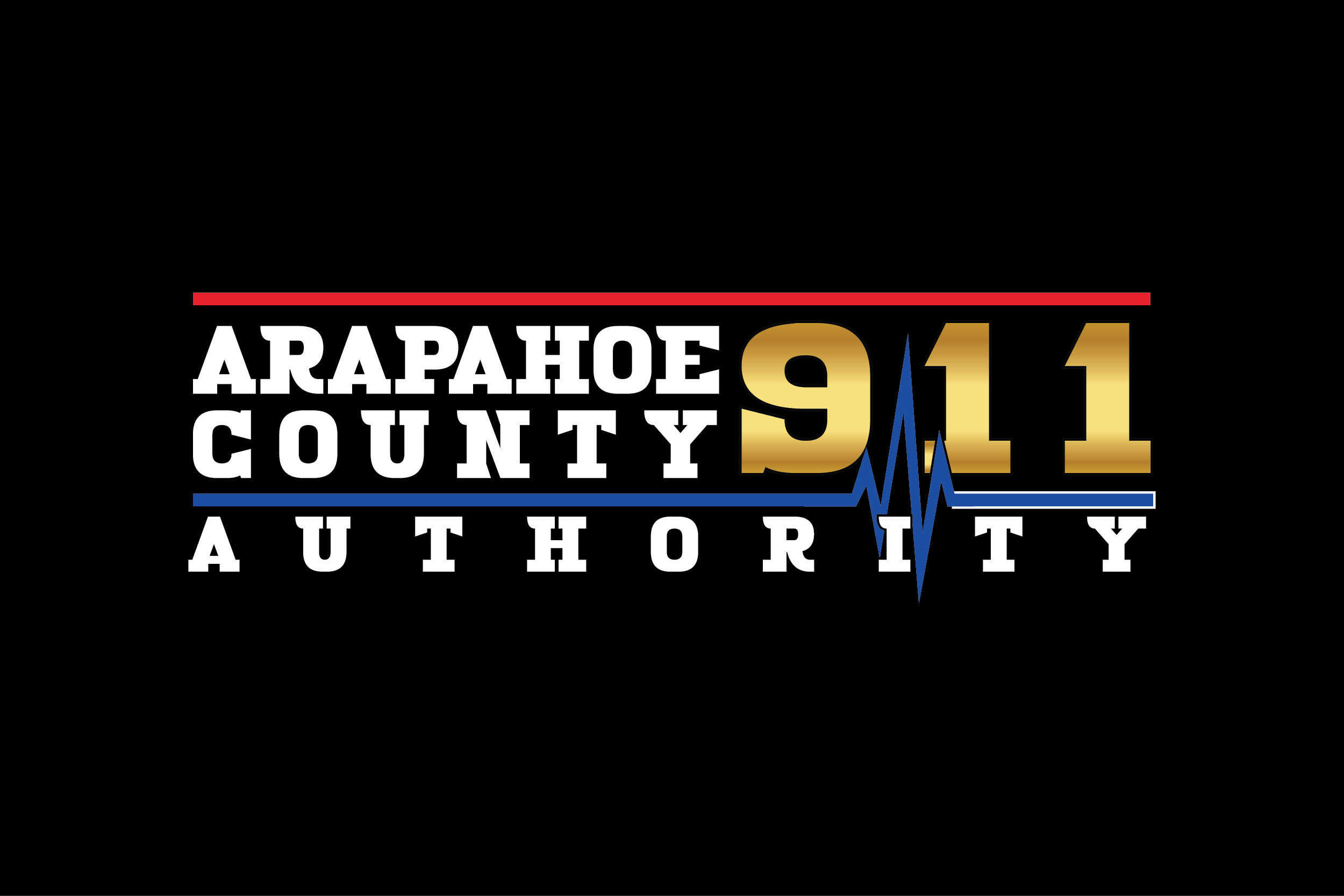 Arapahoe County 911 Athority logo